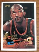1995 Topps Base Set #243 Sherell Ford