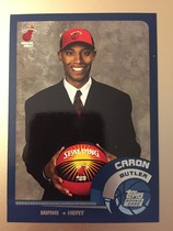 2002 Topps Base Set #194 Caron Butler