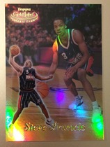 1999 Topps Gold Label Class 1 #87 Steve Francis