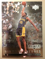 1998 Upper Deck Black Diamond #97 Al Harrington