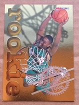 1996 NBA Hoops Rookies #1 Shareef Abdur-Rahim