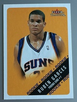 2000 Fleer Tradition #250 Ruben Garces