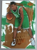 2005 Upper Deck Slam #98 Gerald Green