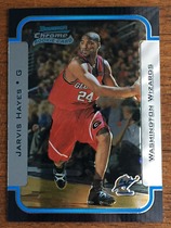 2003 Bowman Bowman Chrome #134 Jarvis Hayes