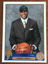 2003 Topps Base Set #230 Jarvis Hayes