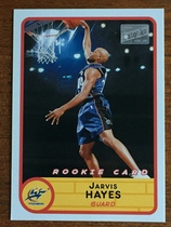 2003 Topps Bazooka #243 Jarvis Hayes