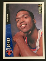 1996 Upper Deck Collectors Choice #293 Dontae'Jones