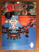 1994 Upper Deck MJ Decade of Dominance #J7 Michael Jordan