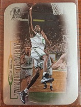 1998 Skybox Molten Metal Xplosion #10 Walter McCarty