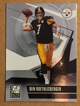 2006 Donruss Elite #77 Ben Roethlisberger