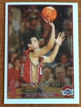 2003 Topps Chrome #141 Jason Kapono