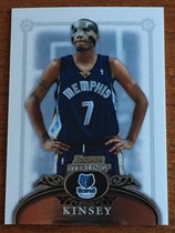 2006 Bowman Sterling #41 Tarence Kinsey