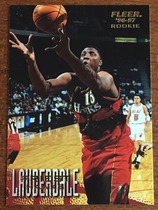 1996 Fleer Base Set #152 Priest Lauderdale
