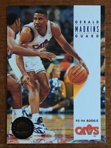 1993 SkyBox Premium #211 Gerald Madkins