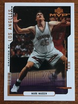 2000 Upper Deck MVP #213 Mark Madsen