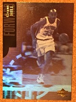 1995 Upper Deck Collectors Choice International Special Edition Holograms #H3 Grant Hill