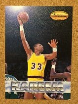 1995 Ted Williams Kareem Abdul-Jabbar #KAJ5 Kareem Abdul-Jabbar