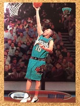1998 Stadium Club Chrome #SCC31 Mike Bibby