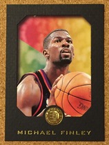 1995 SkyBox E-XL #65 Michael Finley