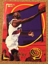 1996 Fleer Rookie Rewind #3 Michael Finley