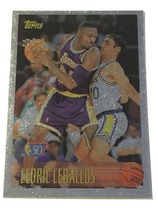 1996 Topps NBA at 50 #90 Cedric Ceballos