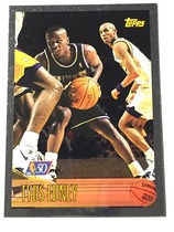 1996 Topps NBA at 50 #134 Tyus Edney