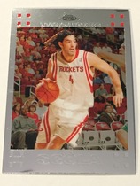 2007 Topps Chrome #136 Luis Scola