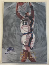 1998 Fleer Brilliants #50 Grant Hill