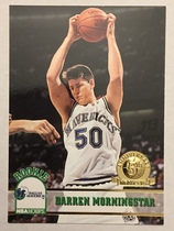 1993 NBA Hoops Fifth Anniversary #324 Darren Morningstar