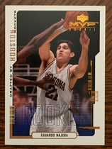 2000 Upper Deck MVP #210 Eduardo Najera