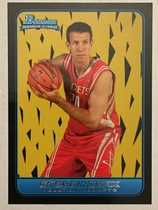 2006 Bowman Base Set #143 Steve Novak