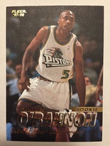 1997 Fleer Base Set #253 Charles O'Bannon