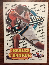 1997 NBA Hoops Hoops #203 Charles O'Bannon