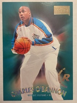 1997 SkyBox Premium Series II #131 Charles O'Bannon