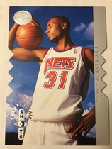 1995 SP Championship Championship Shots #S8 Ed O'Bannon