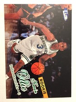 1997 Ultra Base Set #206 Kevin Ollie