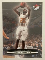 2003 Ultra Base Set #189 Travis Outlaw