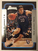 2003 Bowman Base Set #126 Zoran Planinic