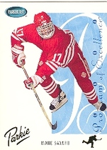 1994 Parkhurst SE Gold #SE263 Marc Savard