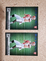 2018 Panini Blue #308 Baker Mayfield
