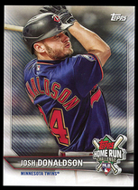2021 Topps Home Run Challenge Unused (CMP366) #HRC-17 Josh Donaldson