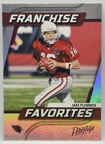 2024 Panini Prestige Franchise Favorites #15 Jake Plummer