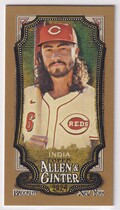 2024 Topps Allen & Ginter Mini Gold Border #333 Jonathan India