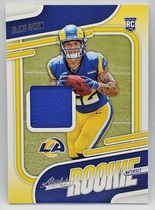 2024 Panini Absolute Absolute Rookie Materials #23 Blake Corum