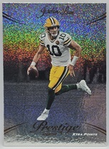 2024 Panini Prestige Xtra Points Dots #106 Jordan Love