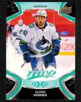 2021 Upper Deck MVP #43 Quinn Hughes