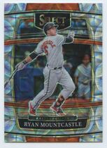 2022 Panini Select Scope #63 Ryan Mountcastle
