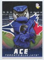 2023 Topps Big League Mascots #M-19 Ace