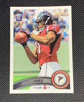 2011 Topps Base Set #350 Julio Jones