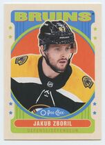 2021 Upper Deck O-Pee-Chee OPC Retro #446 Jakub Zboril